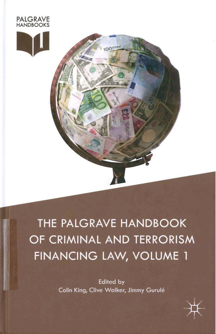 The Palgrave Handbook of Criminal and Terrorism Financing Law – Dimitris Ziouvas