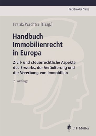 Handbuch Immobilienrecht in Europa – Dimitris Ziouvas
